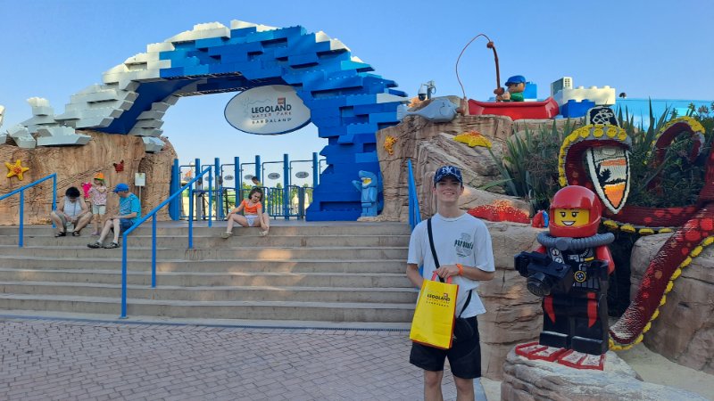 Gardaland, Legoland